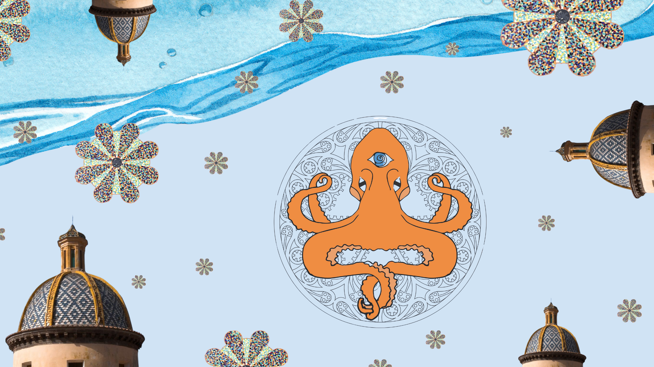 mostra drishti namasté